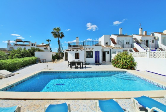 Detached Villa - Resale - Villamartin - Villamartin