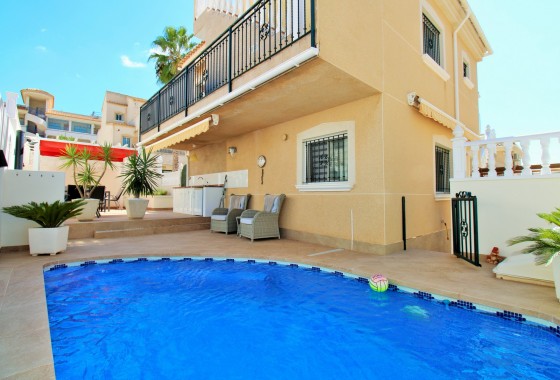 Detached Villa - Resale - Villamartin - Villamartin