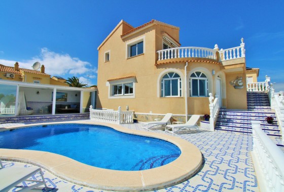 Detached Villa - Resale - Villamartin - Villamartin