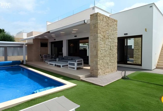 Detached Villa - Resale - Vistabella Golf - Inland