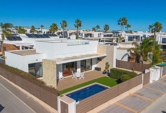 Detached Villa - Resale - Vistabella Golf - Vistabella