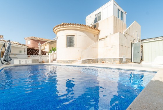 detached-villa - Revente - Pilar de la Horadada - Pinar de Campoverde