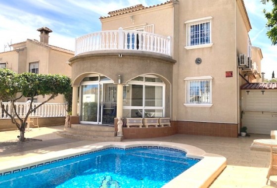 detached-villa - Revente - San Miguel de Salinas - 123X022