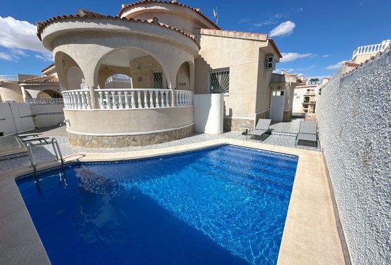 Detached Villa - Short Term Rental - Ciudad Quesada/Rojales - Ciudad Quesada