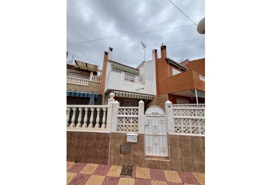 Duplex - Resale - Torrevieja - Playa de los Naufragos