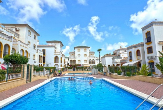 Duplex - Revente - Torrevieja - 123M-62847