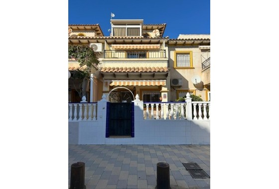Duplex - Segunda Mano - Orihuela Costa - La Ciñuelica