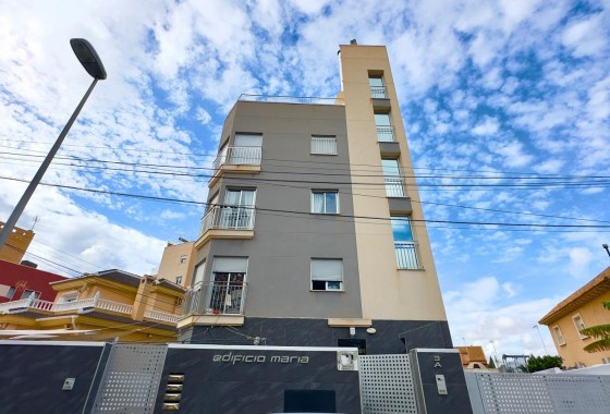 Edificio - Segunda Mano - Torrevieja - Playa del cura