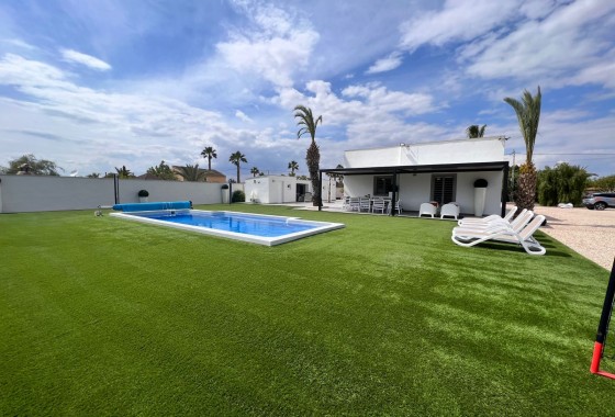 Finca Country Property - Resale - Elche - La Marina