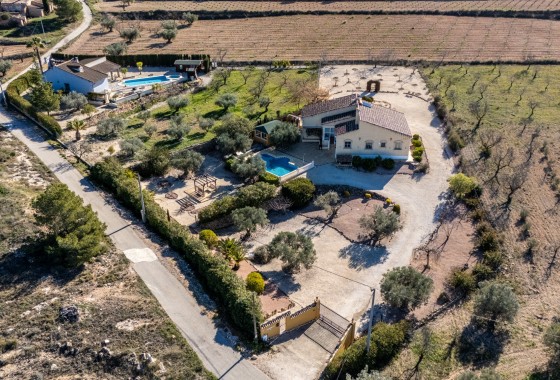 Finca Country Property - Revente - La Zarza - La Zarza