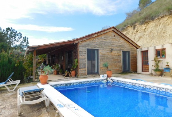 Finca / Country Property - Segunda Mano - Torremendo - Torremendo