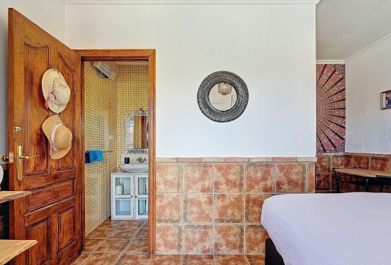 finca - Resale - Crevillent - 123R-89051