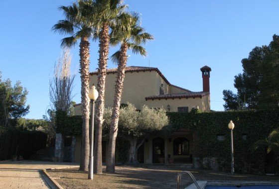 finca - Resale - Elda - Elda