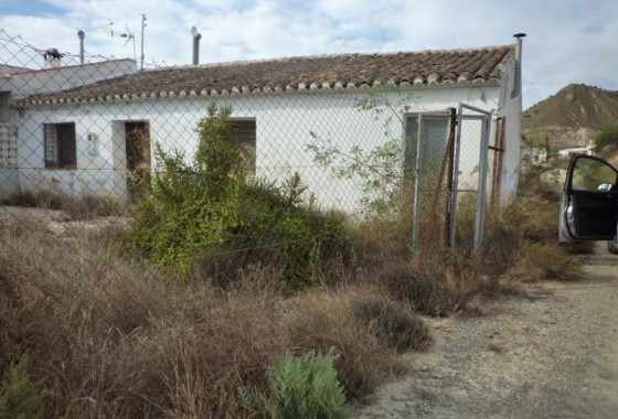 finca - Resale - Orihuela Costa - Desamparados-Hurchillo-Torremendo