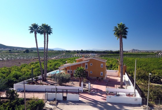 finca - Resale - Orihuela Costa - Orihuela