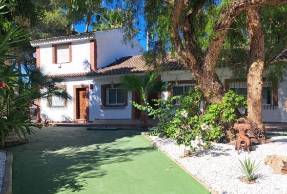 finca - Resale - Orihuela Costa - Orihuela