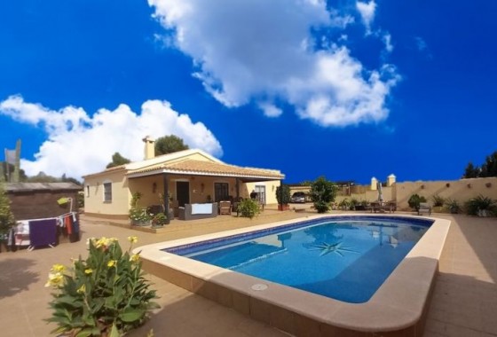 finca - Resale - San Javier - San Javier