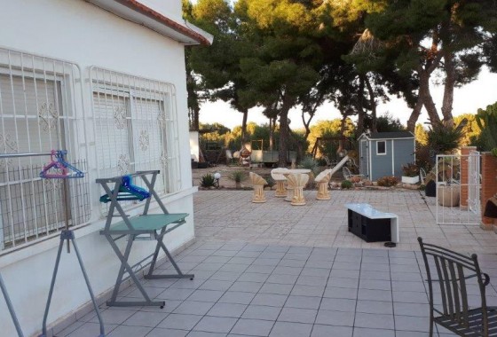 finca - Resale - Torrevieja - Los balcones