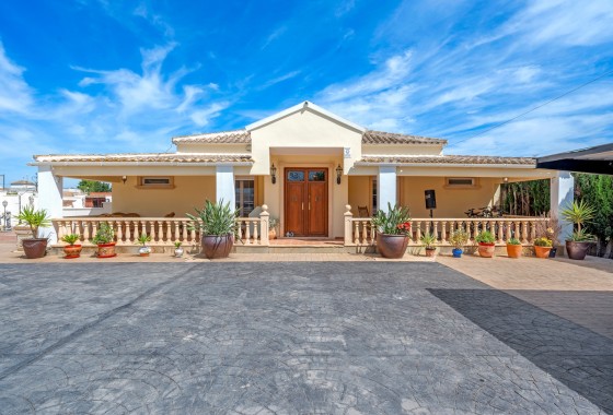 Finca - Revente - Almoradí - 123CCB-81440