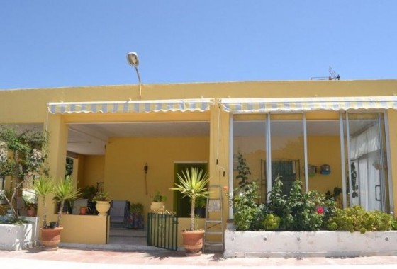 finca - Revente - Hondón de las Nieves - Hondón de las Nieves