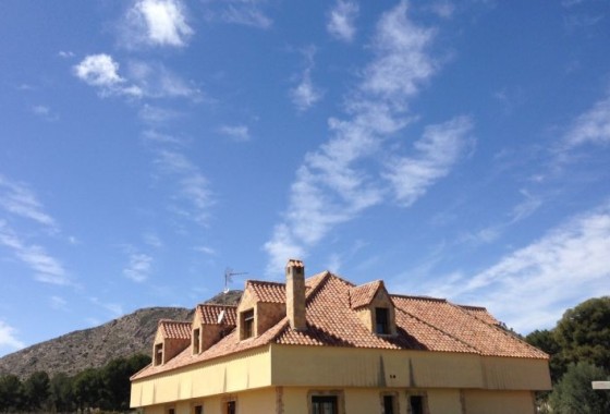 finca - Revente - Hondón de las Nieves - Hondón de las Nieves