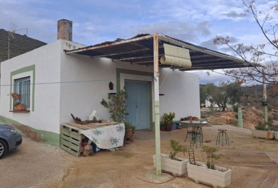 finca - Revente - Hondón de las Nieves - Hondón de las Nieves