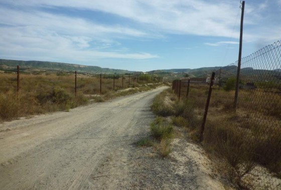 finca - Revente - Orihuela Costa - Desamparados-Hurchillo-Torremendo