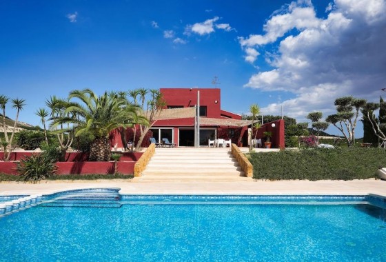 finca - Revente - Orihuela Costa - Torremendo