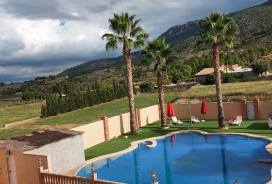 finca - Segunda Mano - Hondón de las Nieves - Hondón de las Nieves