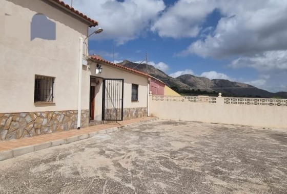 Finca - Segunda Mano - Hondón de las Nieves - Hondón de las Nieves