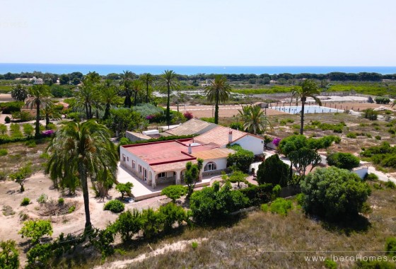 Finca - Segunda Mano - La marina - La Marina