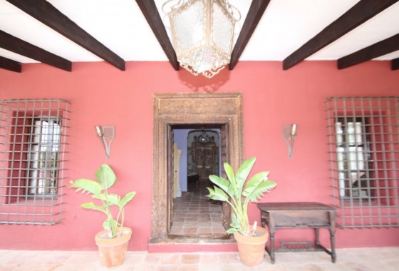 finca - Segunda Mano - Orihuela Costa - 123Y-55616