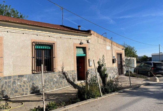 Finca - Segunda Mano - Orihuela Costa - Correntías Bajas