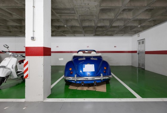 Garage - Resale - Torrevieja - 123K-76994