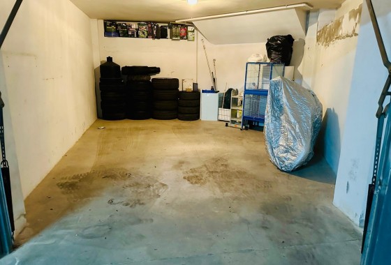 Garage - Resale - Torrevieja - La Mata pueblo