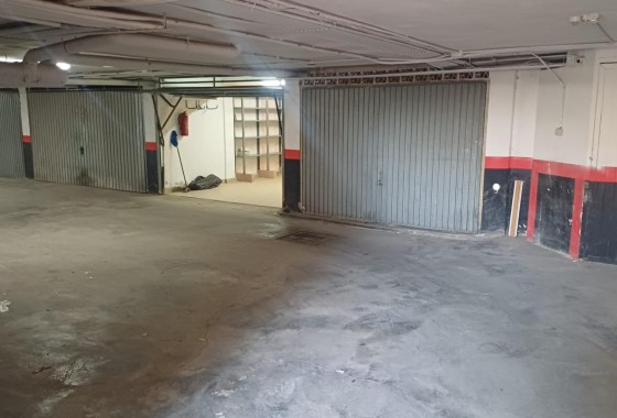 Garage - Resale - Torrevieja - Los Europeos