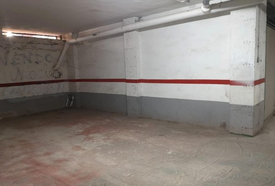 Garage - Resale - Torrevieja - Playa de los locos