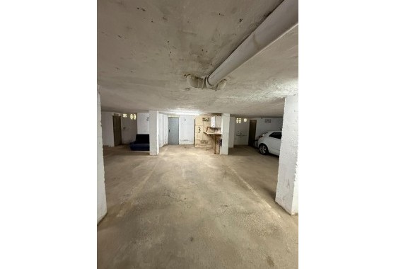 Garage - Resale - Torrevieja - Playa del cura