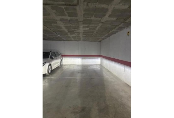 Garage - Revente - Alicante - San Gabriel