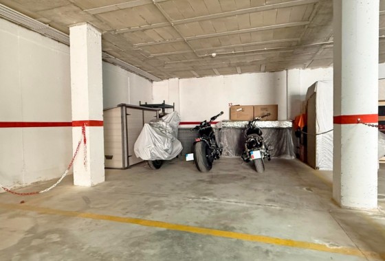 Garage - Revente - Orihuela Costa - 123M-96592