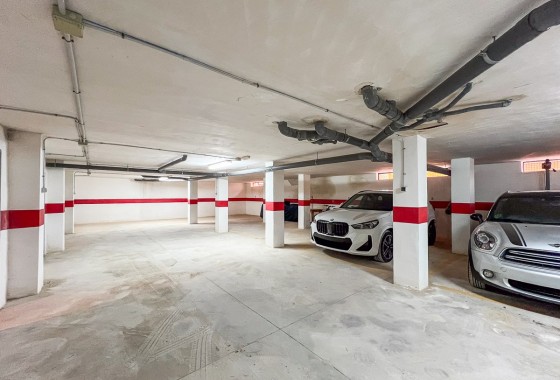 Garage - Revente - Orihuela Costa - 123V195