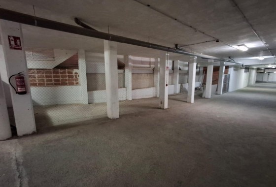 Garage - Revente - Orihuela Costa - Los Almendros-La Florida