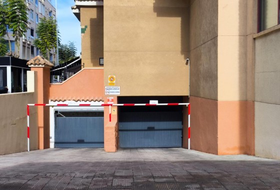 Garage - Revente - Torrevieja - torrevieja