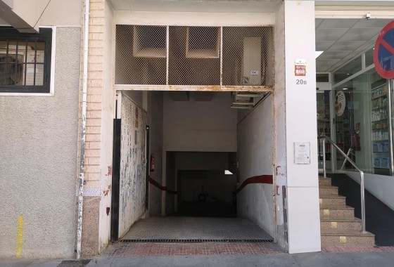 Garaje - Segunda Mano - Torrevieja - Centro