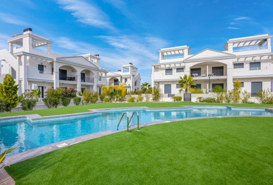 Ground floor apartment - Resale - Ciudad Quesada/Rojales - Ciudad Quesada - Rojales