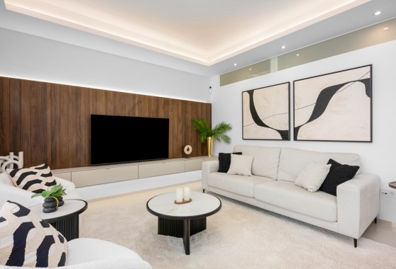 Ground floor apartment - Revente - Ciudad Quesada/Rojales - Ciudad Quesada - Rojales