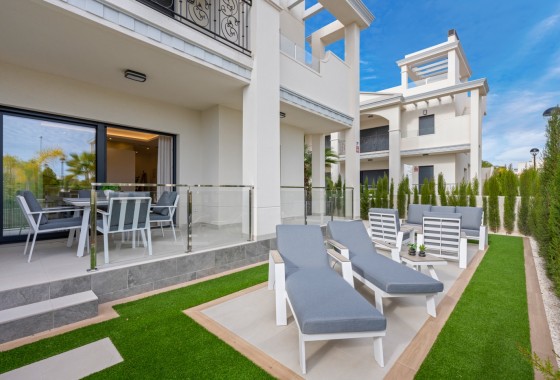 Ground floor apartment - Revente - Ciudad Quesada/Rojales - Ciudad Quesada - Rojales