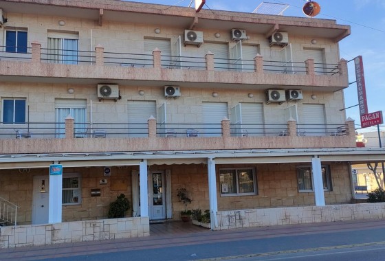 Hotel - Resale - Murcia - Puertos de Santa Barbara