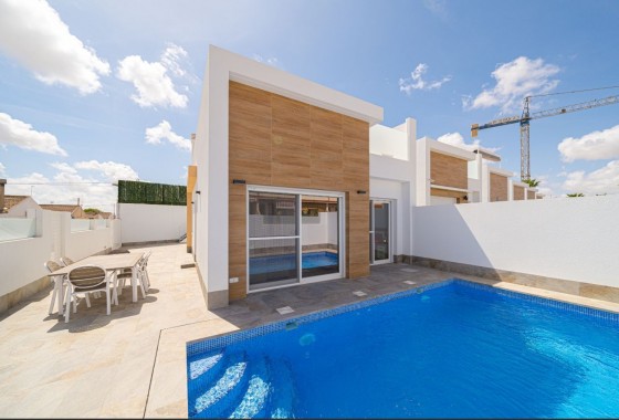 House - Detached Villa - Revente - Avileses - Avileses