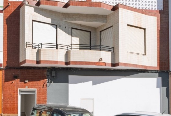 Immeuble - Revente - Torrevieja - 123EU-58692